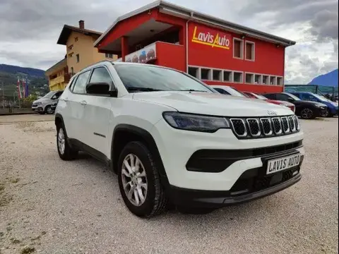 Annonce JEEP COMPASS Essence 2022 d'occasion 