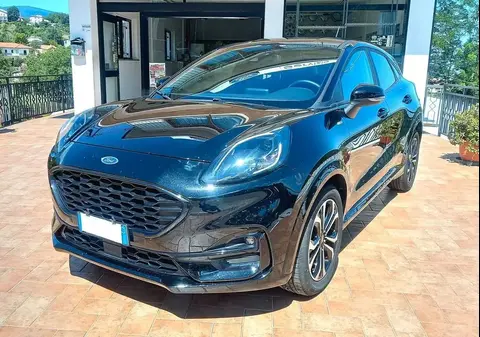 Annonce FORD PUMA Hybride 2021 d'occasion 