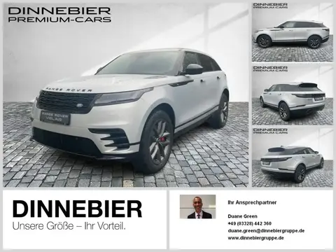 Annonce LAND ROVER RANGE ROVER VELAR Hybride 2024 d'occasion 