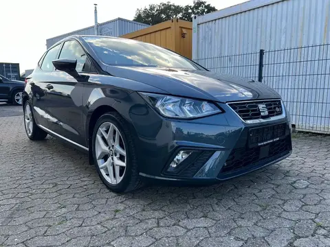 Annonce SEAT IBIZA Essence 2020 d'occasion 