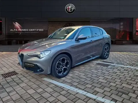 Used ALFA ROMEO STELVIO Diesel 2021 Ad 