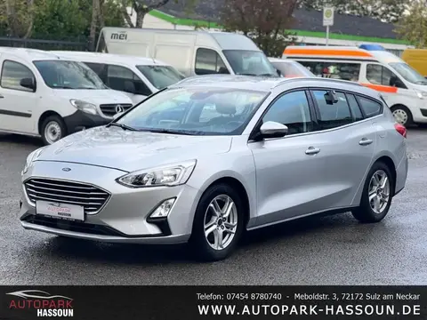 Annonce FORD FOCUS Essence 2018 d'occasion 