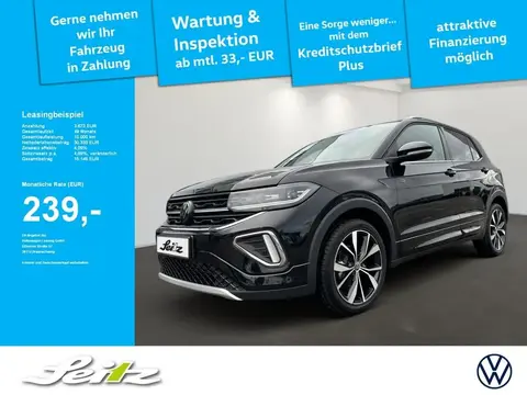 Annonce VOLKSWAGEN T-CROSS Essence 2024 d'occasion 