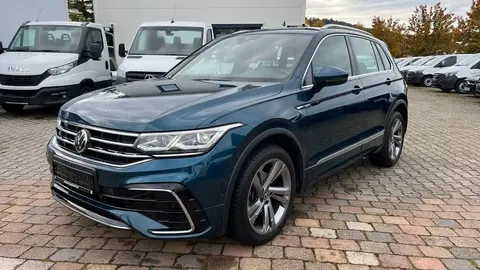 Used VOLKSWAGEN TIGUAN Petrol 2021 Ad 