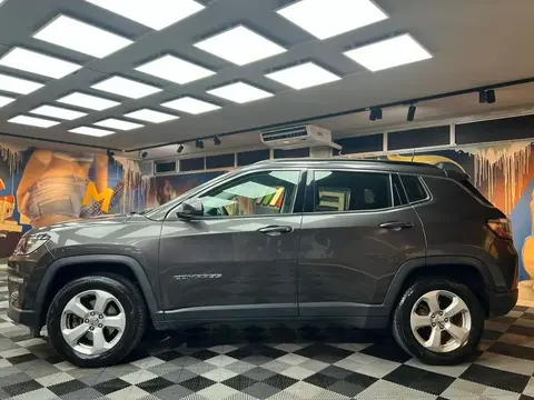 Annonce JEEP COMPASS Diesel 2018 d'occasion 