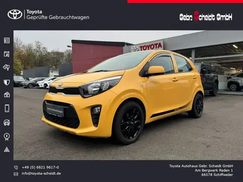 Used KIA PICANTO Petrol 2019 Ad 