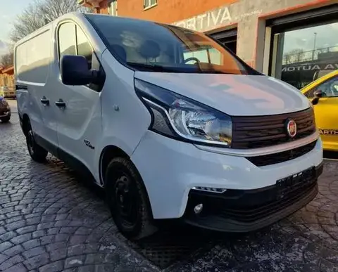 Annonce FIAT TALENTO Diesel 2018 d'occasion 