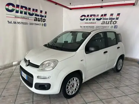 Annonce FIAT PANDA Essence 2020 d'occasion 