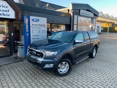 Annonce FORD RANGER Diesel 2019 d'occasion 