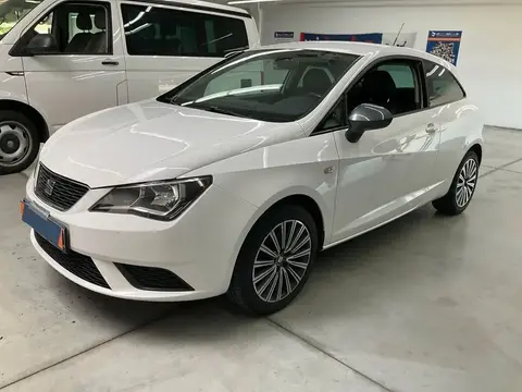 Used SEAT IBIZA Petrol 2015 Ad 