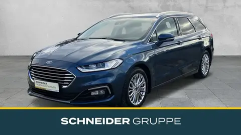 Annonce FORD MONDEO Diesel 2020 d'occasion 