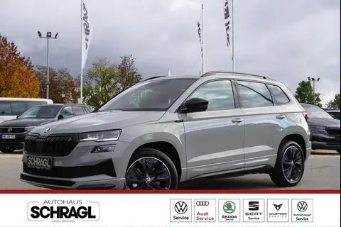 Used SKODA KAROQ Petrol 2024 Ad 