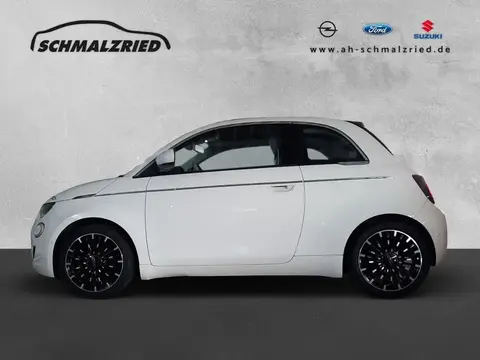 Annonce FIAT 500 Non renseigné 2022 d'occasion 