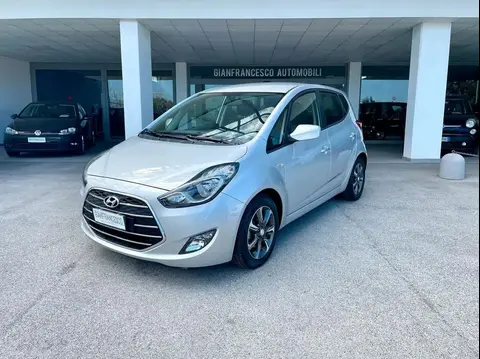 Used HYUNDAI IX20 Diesel 2017 Ad 