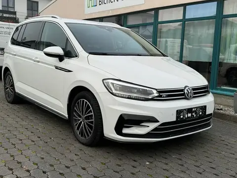 Used VOLKSWAGEN TOURAN Petrol 2020 Ad 