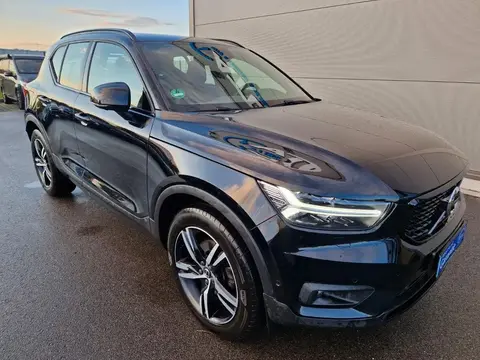 Used VOLVO XC40 Petrol 2018 Ad 