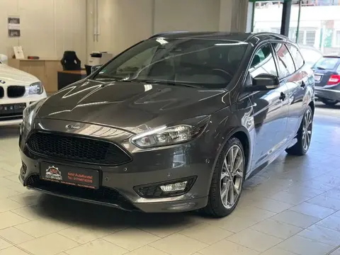 Annonce FORD FOCUS Essence 2018 d'occasion 