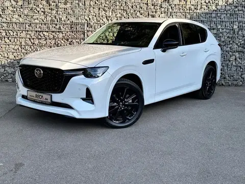 Annonce MAZDA CX-60 Diesel 2023 d'occasion 