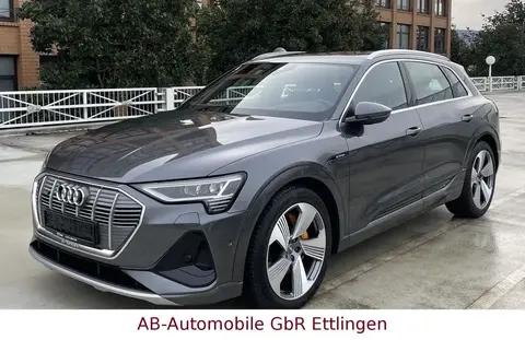 Annonce AUDI E-TRON Non renseigné 2020 d'occasion 