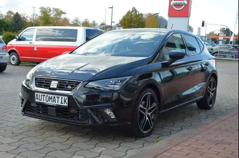 Annonce SEAT IBIZA Diesel 2019 d'occasion 