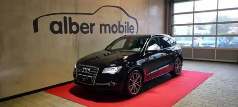 Annonce AUDI SQ5 Diesel 2016 d'occasion 