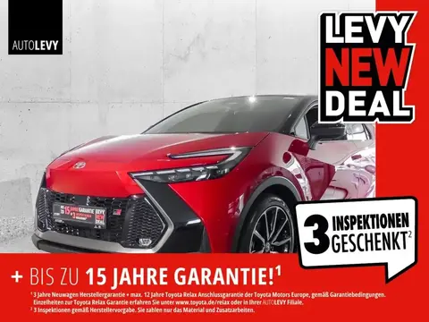 Annonce TOYOTA C-HR Hybride 2024 d'occasion 