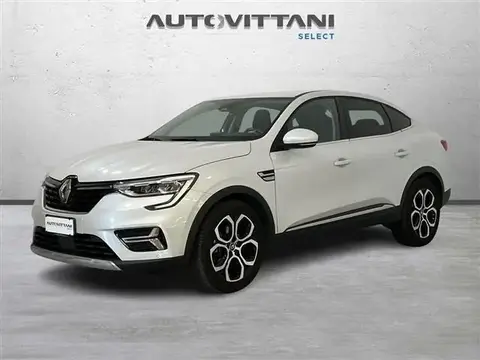 Used RENAULT ARKANA Hybrid 2021 Ad 