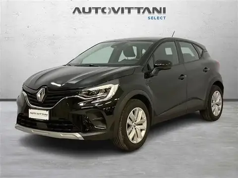 Annonce RENAULT CAPTUR GPL 2022 d'occasion 