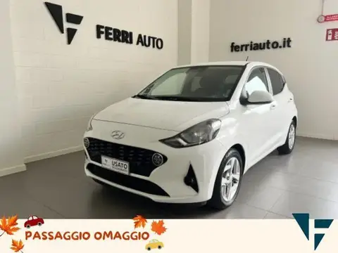 Used HYUNDAI I10 Petrol 2020 Ad 