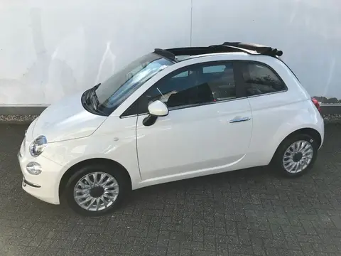 Used FIAT 500C Petrol 2024 Ad 