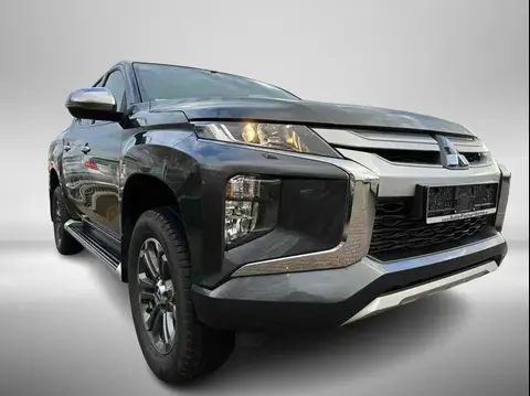 Annonce MITSUBISHI L200 Diesel 2019 d'occasion 