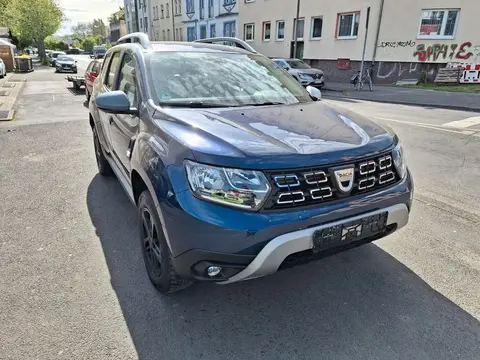 Annonce DACIA DUSTER Essence 2018 d'occasion 