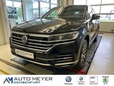 Used VOLKSWAGEN TOUAREG Diesel 2020 Ad 