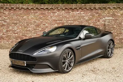 Annonce ASTON MARTIN VANQUISH Essence 2017 d'occasion 