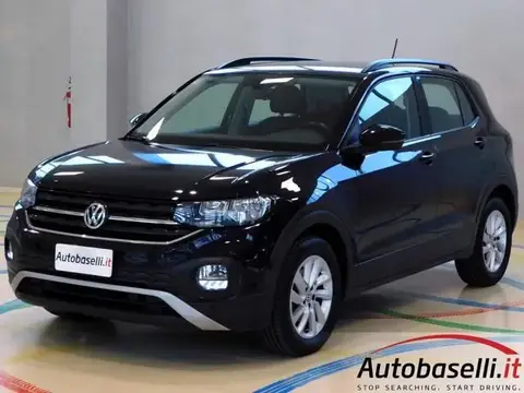 Annonce VOLKSWAGEN T-CROSS Essence 2019 d'occasion 