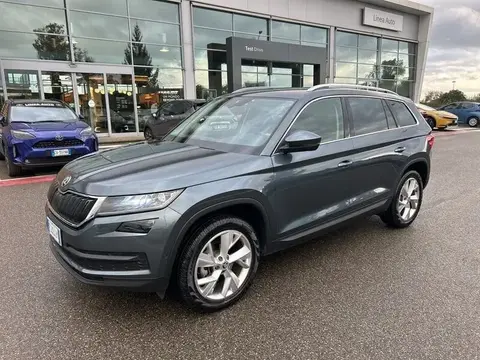 Used SKODA KODIAQ Petrol 2018 Ad 