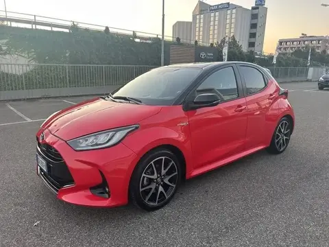 Annonce TOYOTA YARIS Hybride 2020 d'occasion 