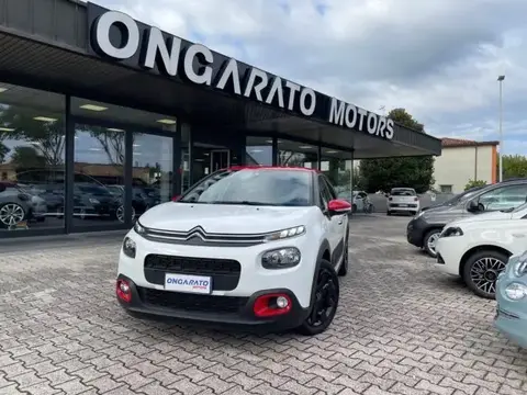 Annonce CITROEN C3 Essence 2018 d'occasion 