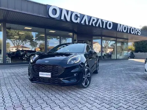 Annonce FORD PUMA Hybride 2023 d'occasion 