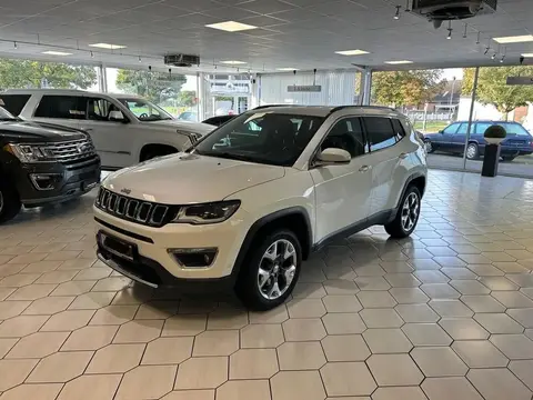 Annonce JEEP COMPASS Essence 2018 d'occasion 