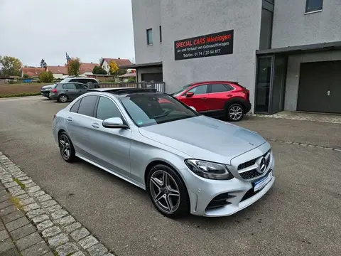 Annonce MERCEDES-BENZ CLASSE C Essence 2019 d'occasion 