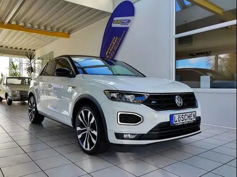 Used VOLKSWAGEN T-ROC Petrol 2019 Ad 