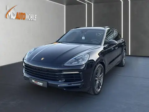 Annonce PORSCHE CAYENNE Essence 2021 d'occasion 