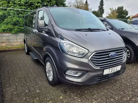 Annonce FORD TOURNEO Diesel 2021 d'occasion 