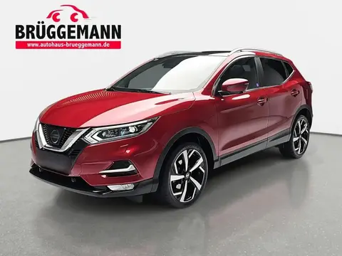 Annonce NISSAN QASHQAI Essence 2017 d'occasion 