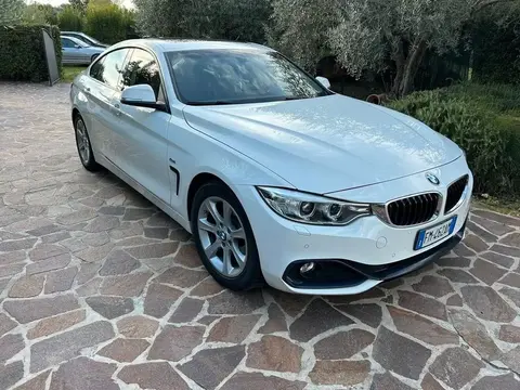 Annonce BMW SERIE 4 Diesel 2016 d'occasion 