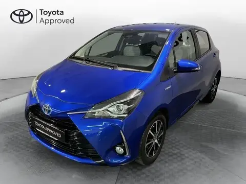 Annonce TOYOTA YARIS Hybride 2020 d'occasion 