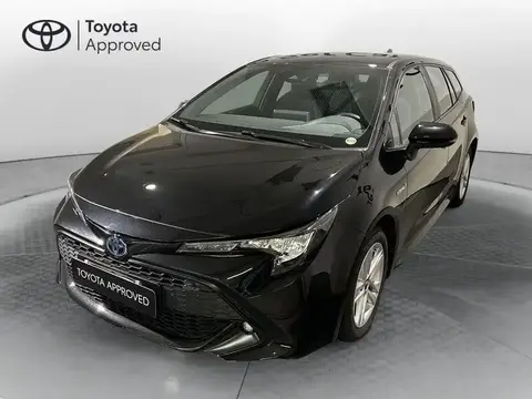 Annonce TOYOTA COROLLA Hybride 2019 d'occasion 