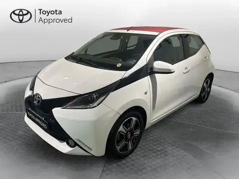 Used TOYOTA AYGO X Petrol 2017 Ad 