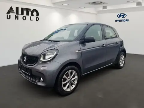 Used SMART FORFOUR Petrol 2017 Ad 